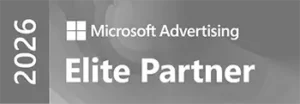 Microsoft Advertising Logo – Zertifizierte SEA Expertise der conversearch GmbH Berlin.