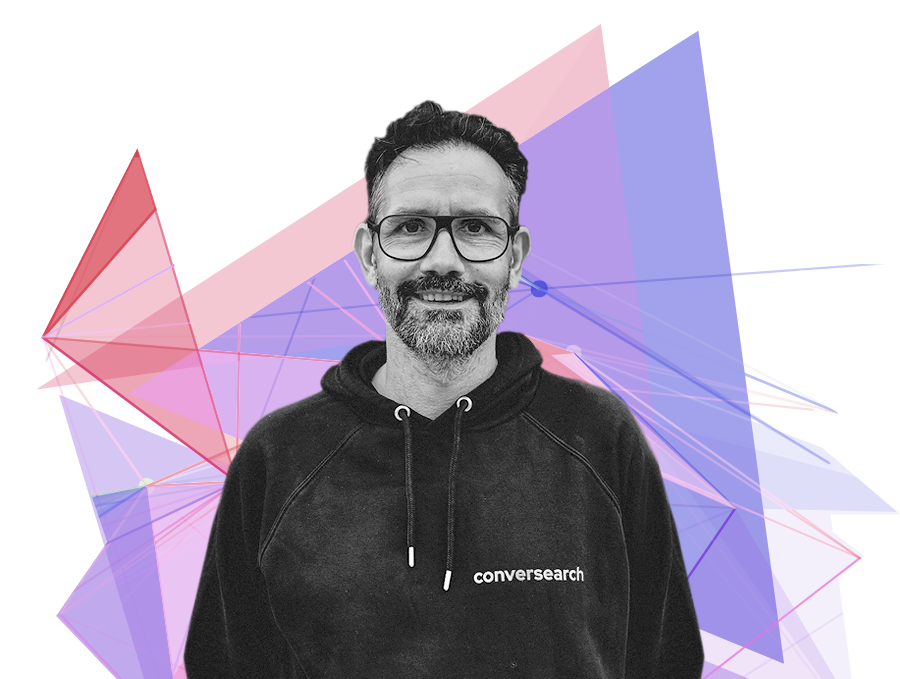 conversearch Team David Schlee – Geschäftsführer & Vordenker für KI-basiertes Hotel-Marketing.