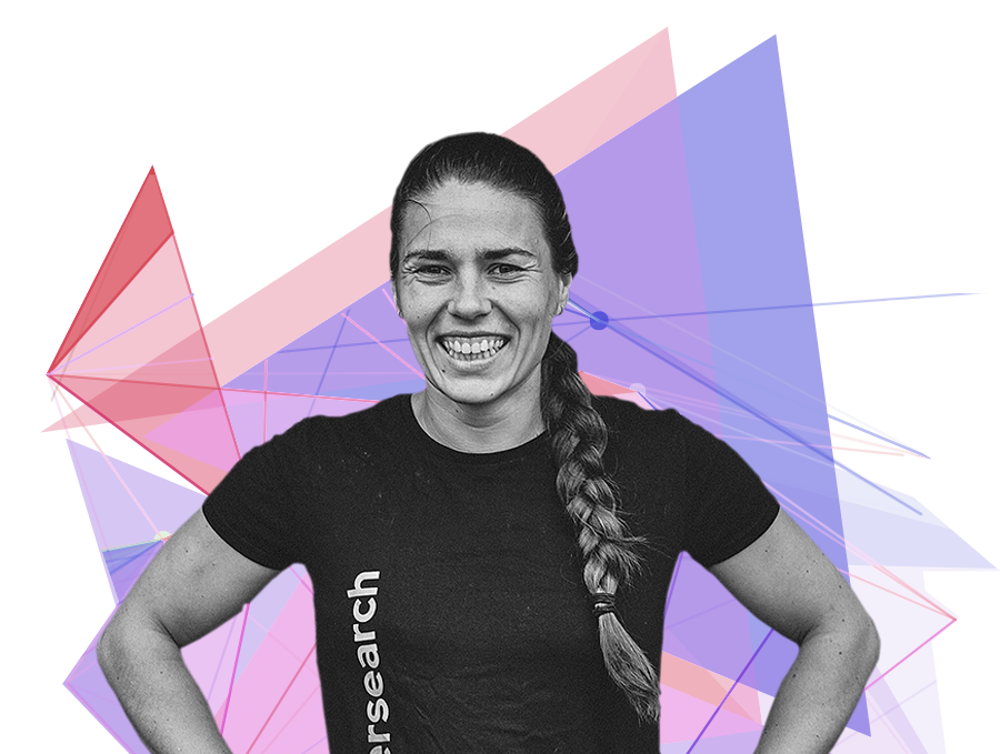 conversearch Team Nicole – Erfahrene SEA Account Managerin für dynamische Werbekampagnen und plattformübergreifende Strategien.